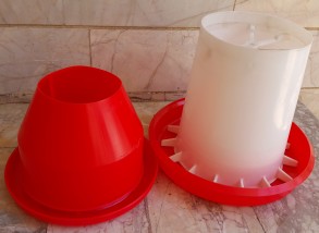 آبخوری مرغداری