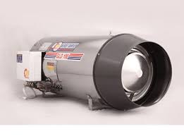 جت هیتر مرغداری