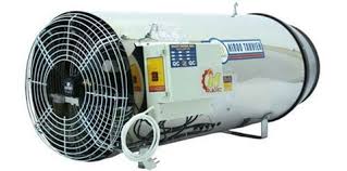 جت هیتر مرغداری