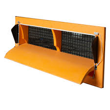 دریچه اینلت مرغداری