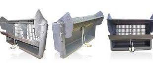 دریچه اینلت مرغداری