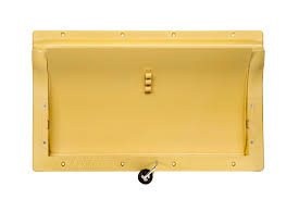 دریچه اینلت مرغداری