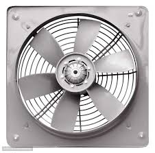 هواکش مرغداری