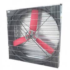 هواکش مرغداری