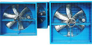 هواکش مرغداری