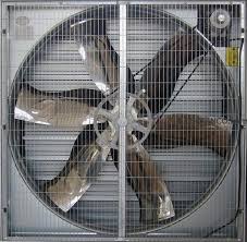 هواکش مرغداری