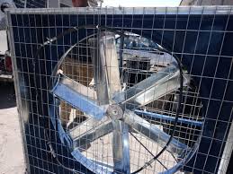 هواکش مرغداری رشت