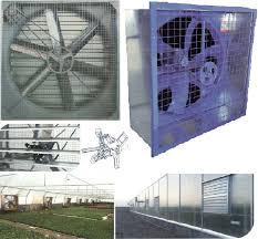 هواکش مرغداری