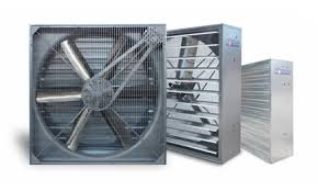 هواکش مرغداری