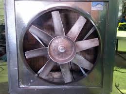 هواکش مرغداری