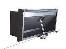 پنجره اینلت مرغداری