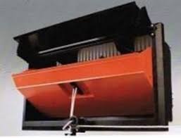 پنجره اینلت مرغداری