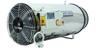 جت هیتر مرغداری