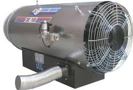 جت هیتر مرغداری