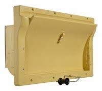 دریچه اینلت مرغداری