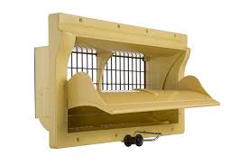 دریچه اینلت مرغداری