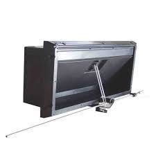 دریچه اینلت مرغداری