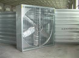 هواکش مرغداری