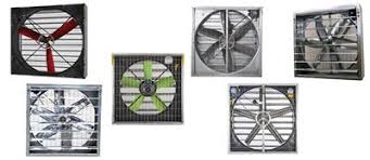 هواکش مرغداری