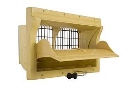 پنجره اینلت مرغداری