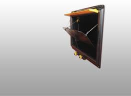 پنجره اینلت مرغداری