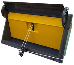 پنجره اینلت مرغداری