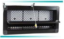 پنجره اینلت ورودی هوا