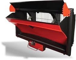 پنجره اینلت مرغداری