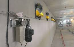 پنجره اینلت مرغداری