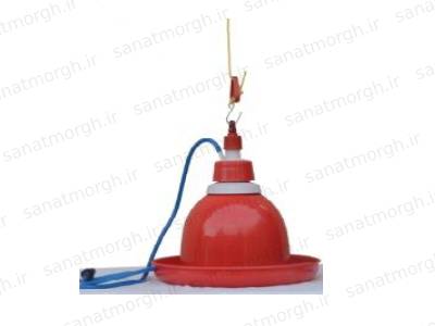 نمایندگی فروش آبخوری جامبو صنعت مرغ