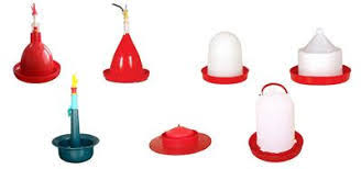 انواع تجهیزات پلاستیکی مرغداری