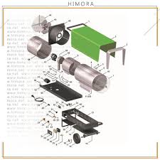 جت هیتر برقی مرغداری