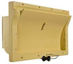 دریچه اینلت ورودی هوا مرغداری