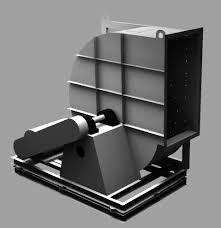 تولید هواکش مرغداری صنعتی