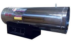 تولید کننده جت هیتر گازی