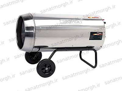 فروش جت هیتر برقی صنعت مرغ