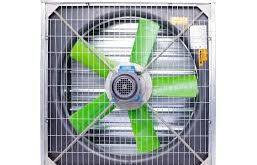 هواکش مرغداری 100