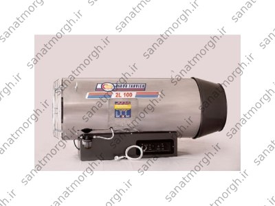 فروش جت هیتر گازوئیلی صنعت مرغ