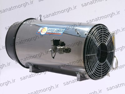 خرید جت هیتر برقی صنعت مرغ