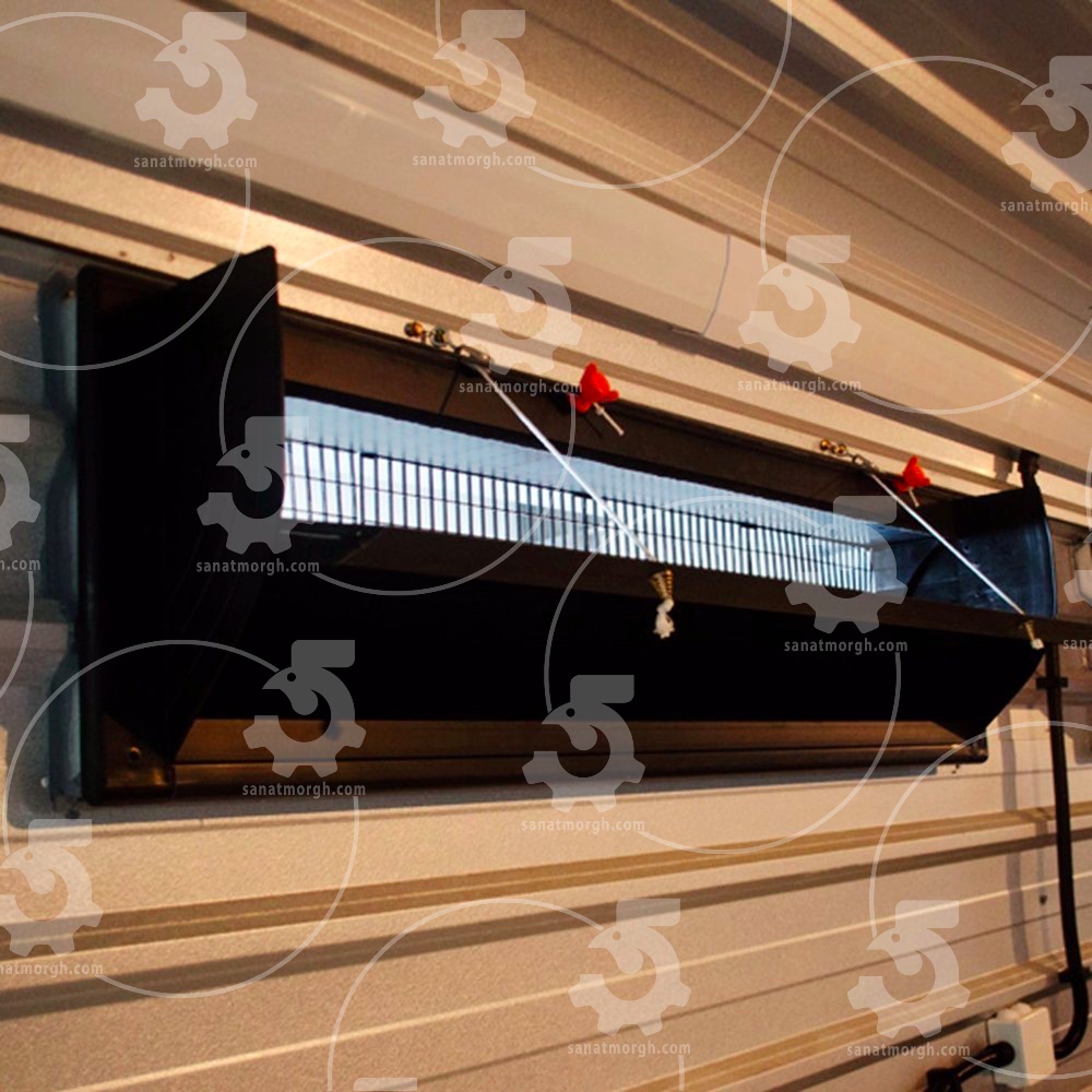 خرید ارزانترین دریچه اینلت مرغداری