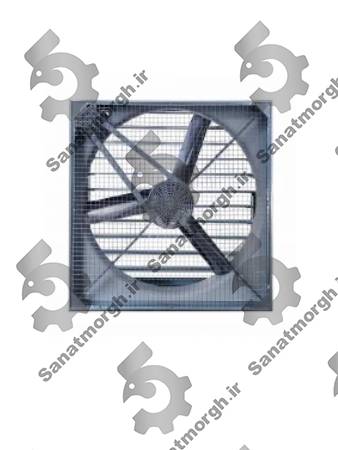 سازنده فن مرغداری