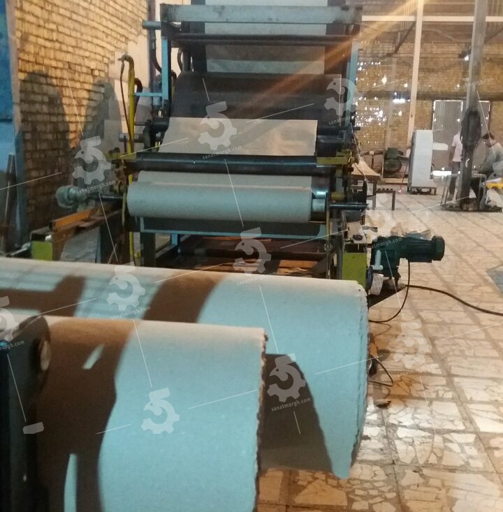 خرید رول بستر دولایه