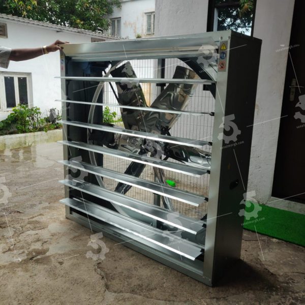 قیمت فن مرغداری