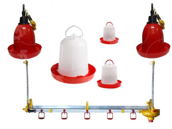 قیمت آبخوری مرغداری