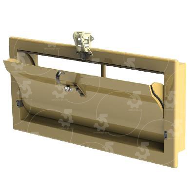 طریقه نصب پنجره اینلت