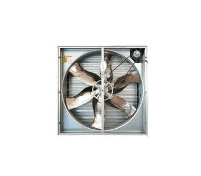 فن تهویه مرغداری